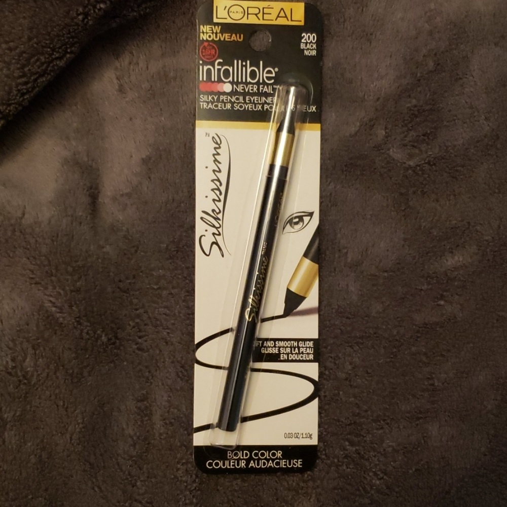 L'Oreal Infallible Eyeliner, Black Noir
